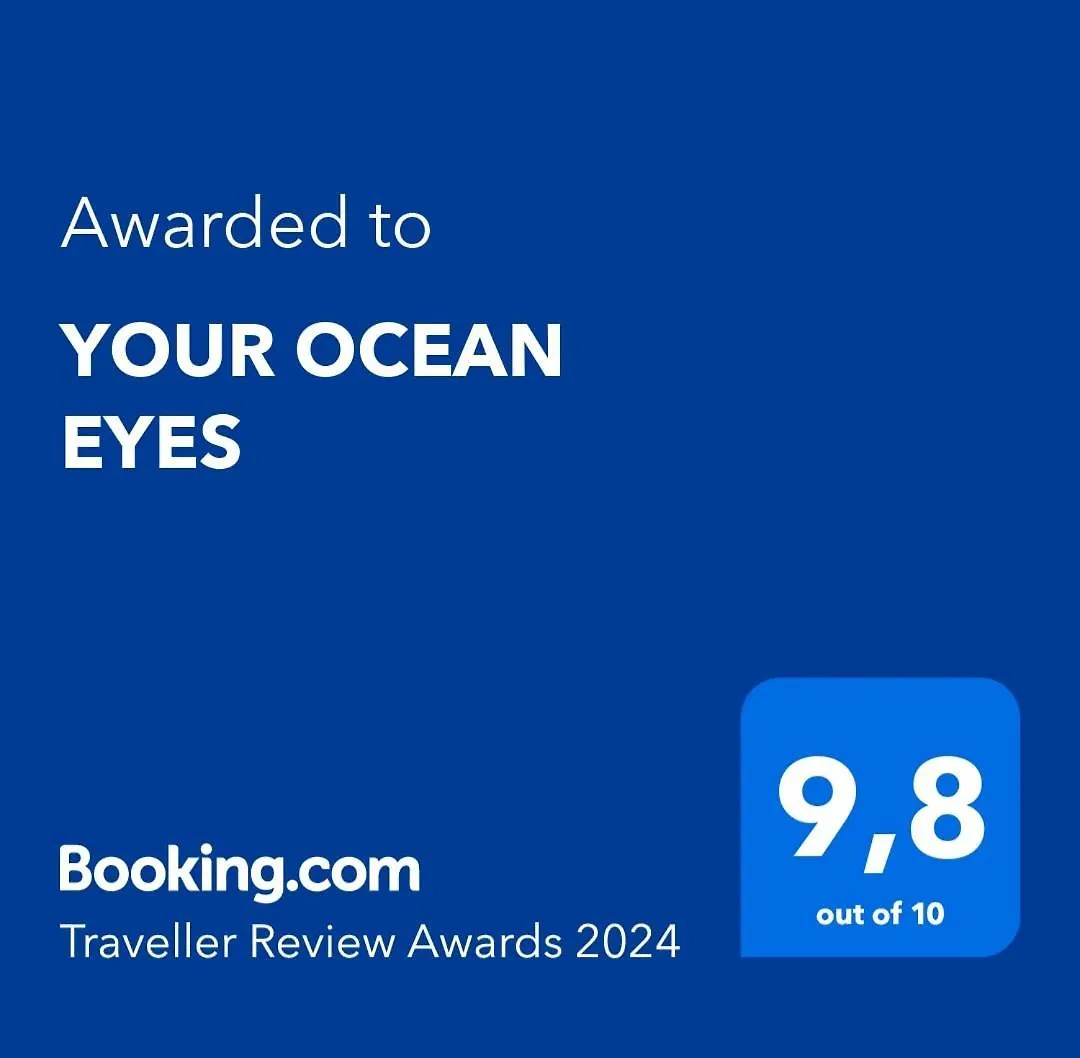 Apartment Your Ocean Eyes Costa Calma