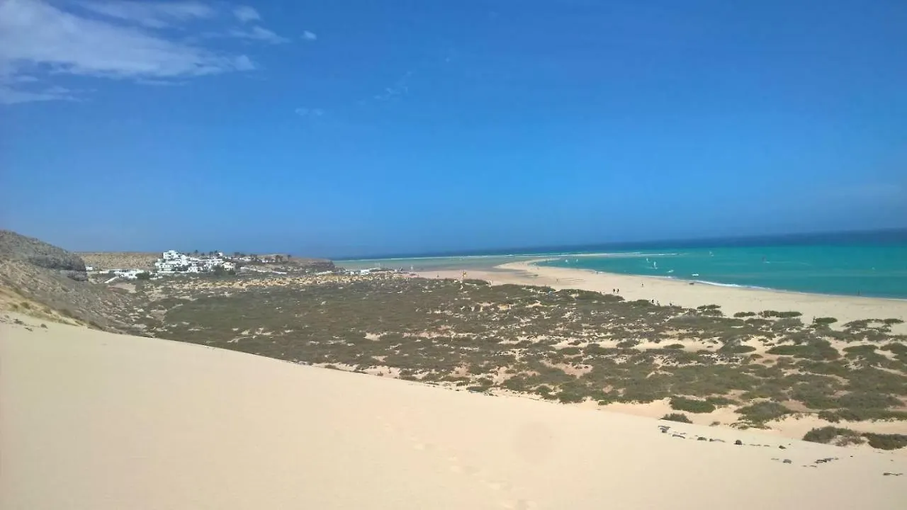 Your Ocean Eyes Costa Calma Apartment